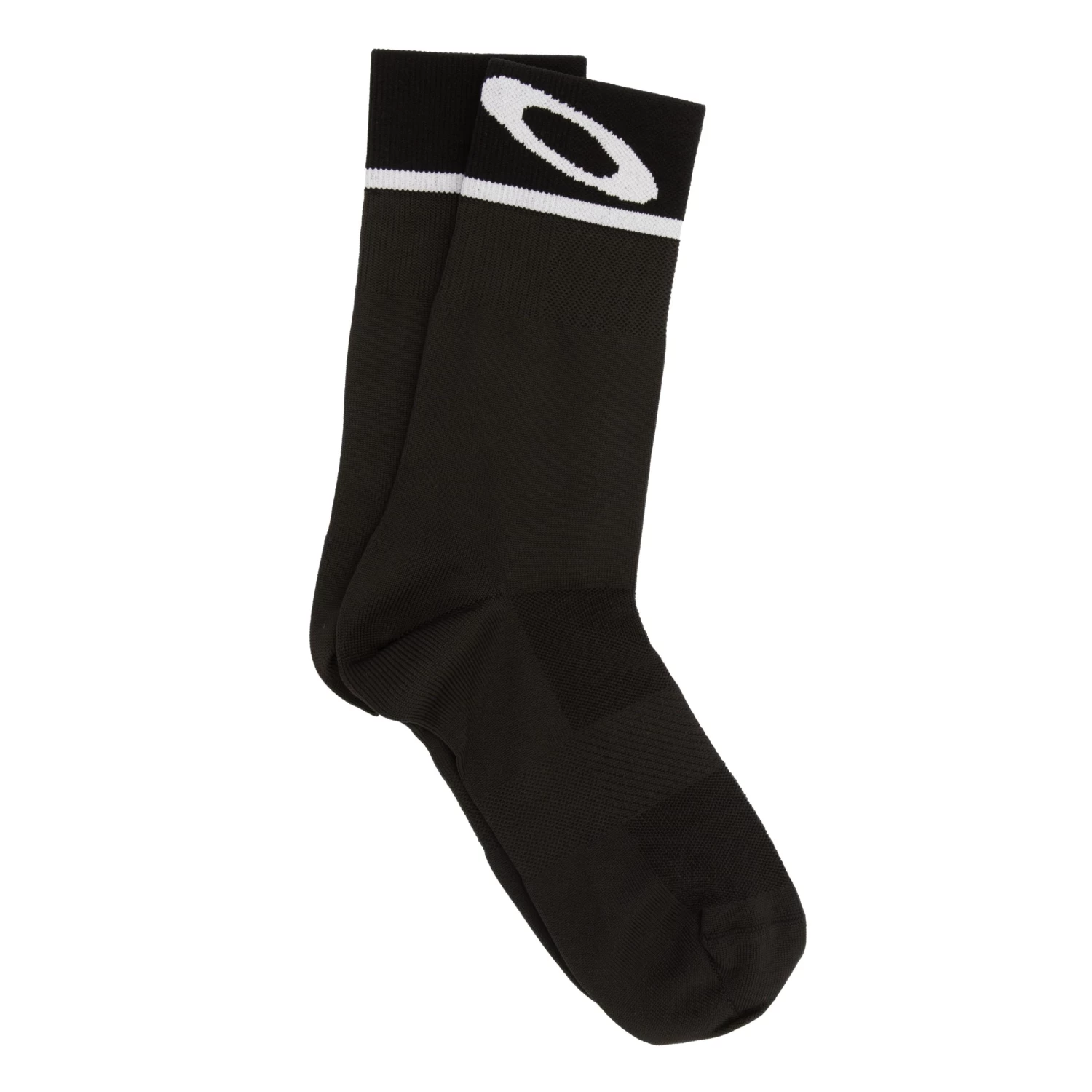 Oakley Cadence Socks - Blackout 3 Oakley Cadence Socks - Blackout
