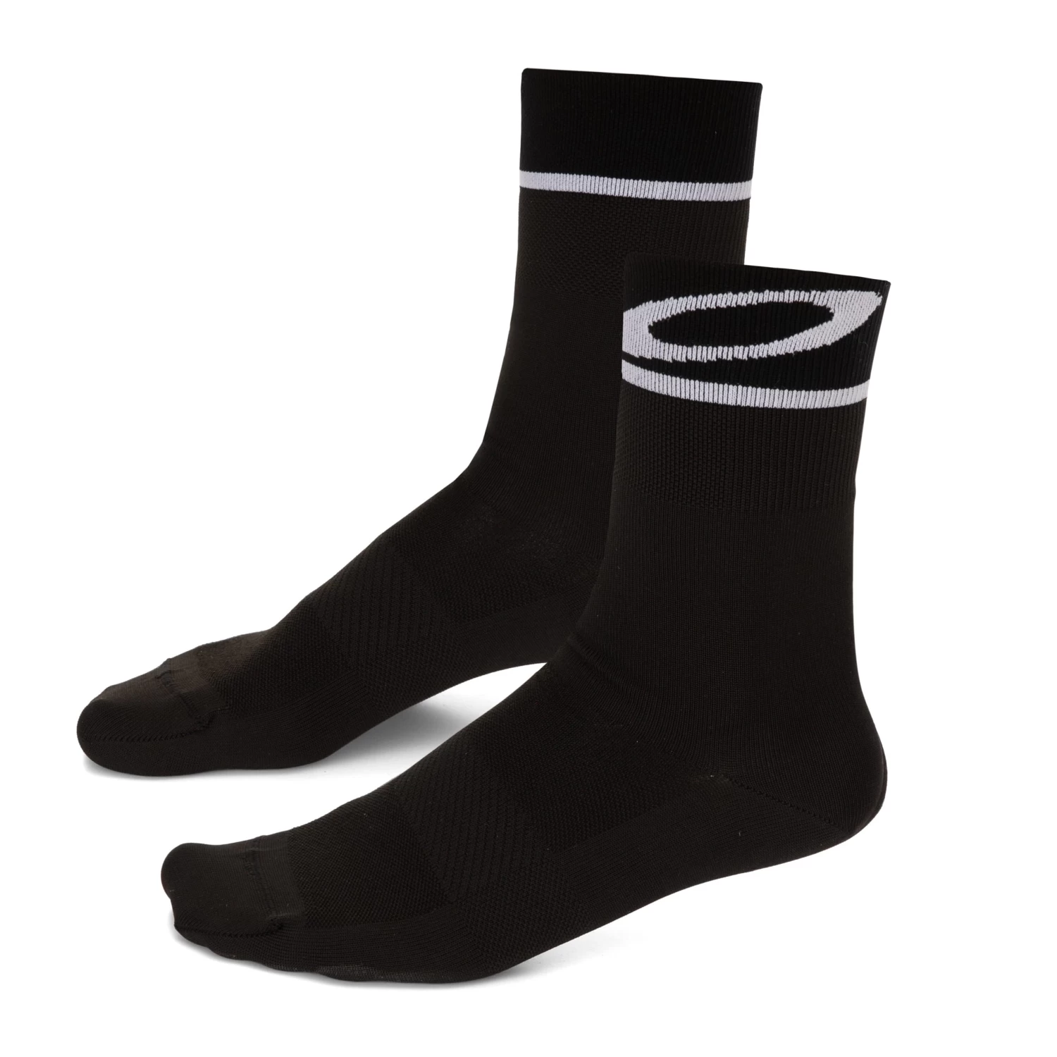 Oakley Cadence Socks - Blackout 4 Oakley Cadence Socks - Blackout – Bild 2