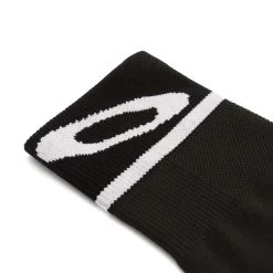 Oakley Cadence Socks - Blackout 8 Oakley Cadence Socks - Blackout -Fahrradzubehör Geschäft CADENCESOCKS Blackout 3