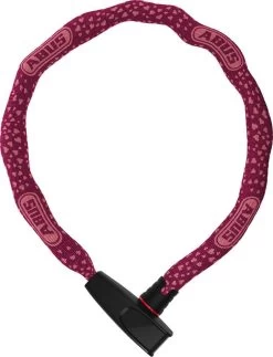 Abus CATENA 6806K/85 Cherry Heart