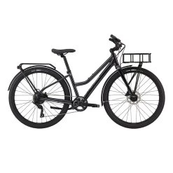 Cannondale Treadwell EQ DLX Remixte Black Magic