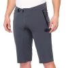 100% Celium Shorts - Charcoal 1 100% Celium Shorts - Charcoal -Fahrradzubehör Geschäft CeliumShorts charcoal 1