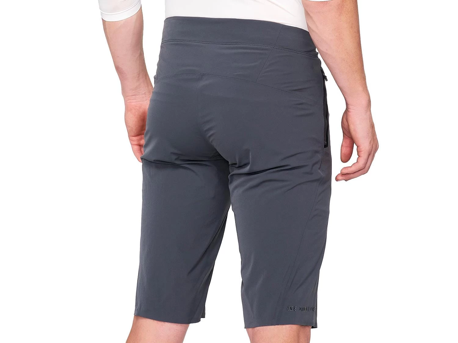 100% Celium Shorts - Charcoal 4 100% Celium Shorts - Charcoal – Bild 2