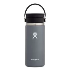 Hydro Flask Coffee Flex Sip Lid - 473 Mm - Wide Mouth - Stone