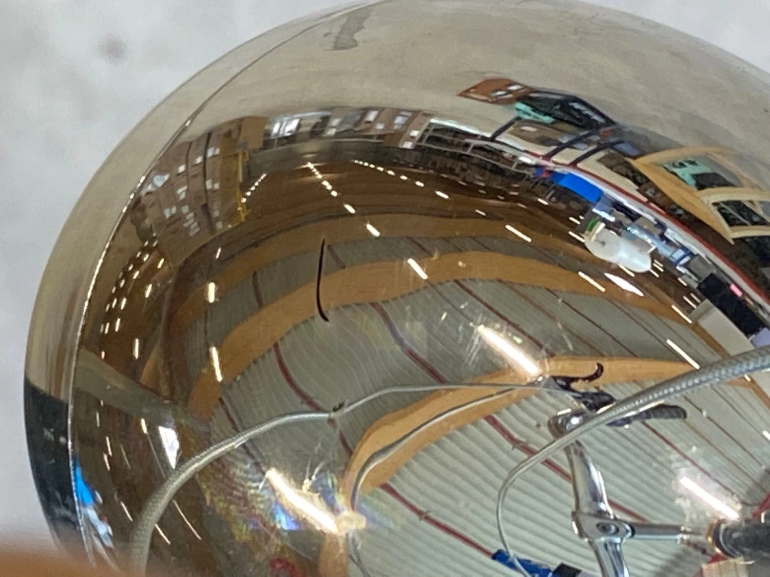 Caferacer Lady Doppio 7-Speed - Schwarz/Kupfer 52 Cm (B-Ware) 6 Caferacer Lady Doppio 7-Speed - Schwarz/Kupfer 52 Cm (B-Ware) – Bild 4