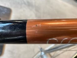 Caferacer Lady Doppio 7-Speed - Schwarz/Kupfer 52 Cm (B-Ware) 8 Caferacer Lady Doppio 7-Speed - Schwarz/Kupfer 52 Cm (B-Ware) -Fahrradzubehör Geschäft Creme Cycles Schwarz 2 1