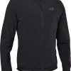 Fox Racing Defend Fire Alpha Jacket - Black -Fahrradzubehör Geschäft DefendFireAlphaJacket black 1