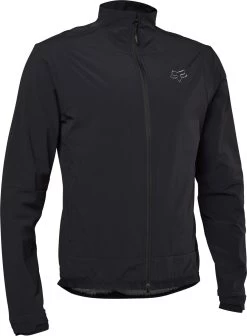 Fox Racing Defend Fire Alpha Jacket - Black