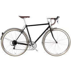 Troy City Bike - Metallic Black