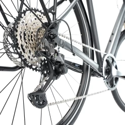 Elan Grand Deluxe - Grau/Metallic -Fahrradzubehör Geschäft ElanGrandDeluxeHER 21 33544 A Alt2