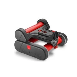 Elite Quick Motion - Rollentrainer - Grau/Rot -Fahrradzubehör Geschäft FA003510073 BGun9AhFWhxCsz