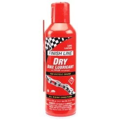 Finish Line Teflon Trockenschmiermittel - 244 Ml