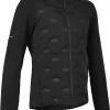 Fox Racing RANGER WINDBLOC Thermojacke - Black -Fahrradzubehör Geschäft FOXR28 1