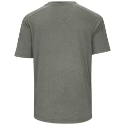 IXS Flow Tech Tee Contour Graphite -Fahrradzubehör Geschäft FlowTechTeeContourgraphite 4