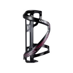 Liv Airway Sport Flaschenhalter Sidepull Links - Schwarz/Lila/Blau