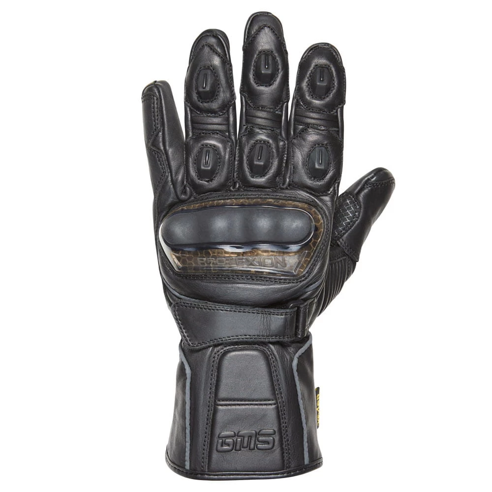 Handschuhe Force - Schwarz 3 Handschuhe Force - Schwarz