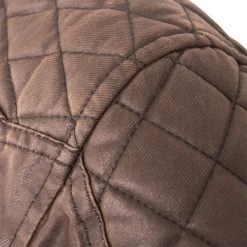 Jacke Austin - Braun -Fahrradzubehör Geschäft GMSJackeAustin braun 4