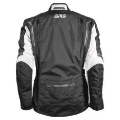 Jacke Taylor Man - Schwarz-beige -Fahrradzubehör Geschäft GMSJackeTaylorMan schwarz beige 3