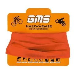 Schlauchtuch Baumwolle - Orange