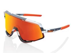 100% Glendale - HiPER Mirror Lens - Soft Tact Grey Camo