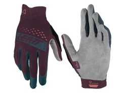 LEATT Glove MTB 1.0 GripR Women Dusk -Fahrradzubehör Geschäft GloveMTB1 0GripRWomenDusk 1
