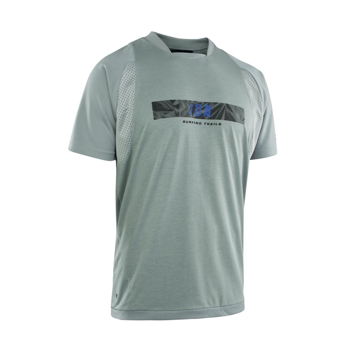 ION Bike Tee Scrub Amp SS Men Grün 3 ION Bike Tee Scrub Amp SS Men Grün