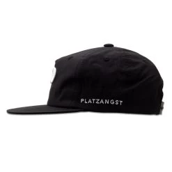 P Snapback Schwarz -Fahrradzubehör Geschäft IMG 23359TxCaWMT35Zwg