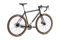 Kode Commuter Bike ​​- 28 Zoll - Schwarz -Fahrradzubehör Geschäft Kode 3