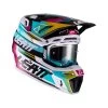 LEATT Helm Inkl. Brille 8.5 V22 Aqua/Royal Türkis-weiss-gelb 1 LEATT Helm Inkl. Brille 8.5 V22 Aqua/Royal Türkis-weiss-gelb -Fahrradzubehör Geschäft LEATTHelminkl Brille8 5V22AquaRoyalt rkis weiss gelb 1