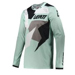 LEATT Jersey 4.5 Lite - Grün-weiss-schwarz