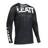 LEATT Jersey 4.5 X-Flow - Schwarz -Fahrradzubehör Geschäft LEATTJersey4 5X Flow schwarz 1