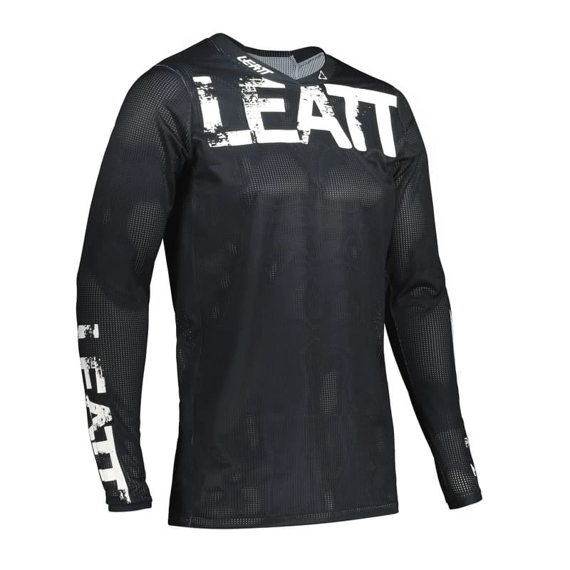 LEATT Jersey 4.5 X-Flow - Schwarz 3 LEATT Jersey 4.5 X-Flow - Schwarz