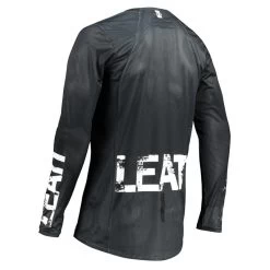 LEATT Jersey 4.5 X-Flow - Schwarz 8 LEATT Jersey 4.5 X-Flow - Schwarz -Fahrradzubehör Geschäft LEATTJersey4 5X Flow schwarz 3