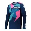 LEATT Jersey Moto 4.5 Lite - Blau-pink 1 LEATT Jersey Moto 4.5 Lite - Blau-pink -Fahrradzubehör Geschäft LEATTJerseyMoto4 5Lite blau pink 1
