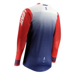 LEATT Jersey Moto 5.5 UltraWeld Aqua/Royal Royal -Fahrradzubehör Geschäft LEATTJerseyMoto5 5UltraWeldAquaRoyalroyal 3