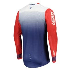 LEATT Jersey Moto 5.5 UltraWeld Aqua/Royal Royal -Fahrradzubehör Geschäft LEATTJerseyMoto5 5UltraWeldAquaRoyalroyal 4