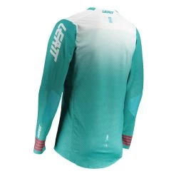 LEATT Jersey Moto 5.5 UltraWeld Aqua/Royal Türkis -Fahrradzubehör Geschäft LEATTJerseyMoto5 5UltraWeldAquaRoyalt rkis 3