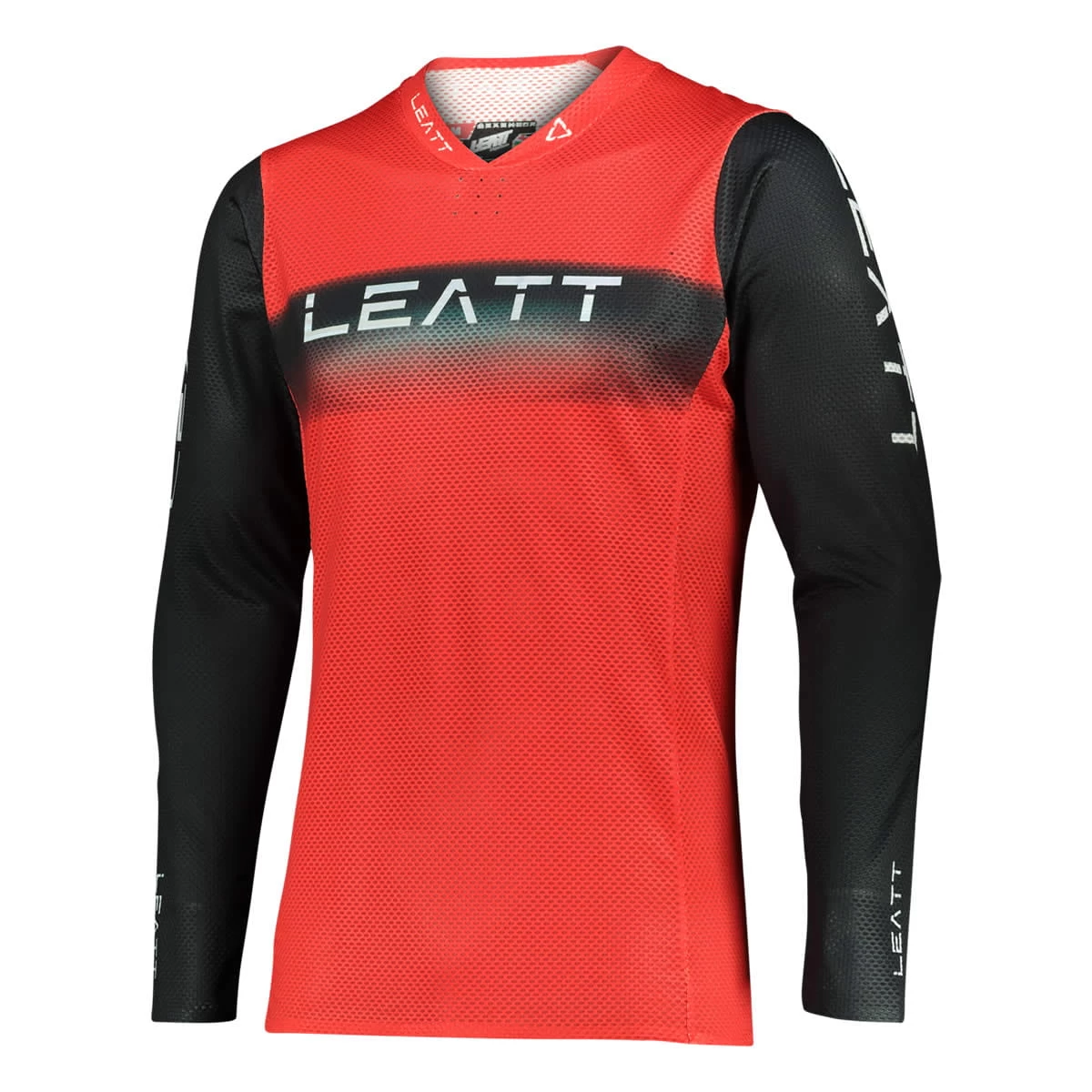 LEATT Jersey Moto 5.5 UltraWeld Uni Rot 4 LEATT Jersey Moto 5.5 UltraWeld Uni Rot – Bild 2