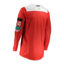 LEATT Moto 3.5 Ride Kit Junior Uni Rot -Fahrradzubehör Geschäft LEATTMoto3 5RideKitJuniorUnirot 4