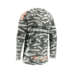 LEATT MTB Gravity 2.0 Jersey Mummy -Fahrradzubehör Geschäft Leatt Jersey MTB 2 0 Gravity BackLeft Mummy 5022080150