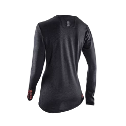 LEATT MTB Gravity 2.0 Womens Jersey Black -Fahrradzubehör Geschäft Leatt Jersey MTB Gravity2 0 Womens Blk backRight 5022080650