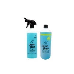 Peaty's Loam Foam Bike Cleaner + Loam Foam Konzentrat