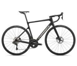 Orbea ORCA M20i TEAM Raw Carbon - Titanium (Gloss)