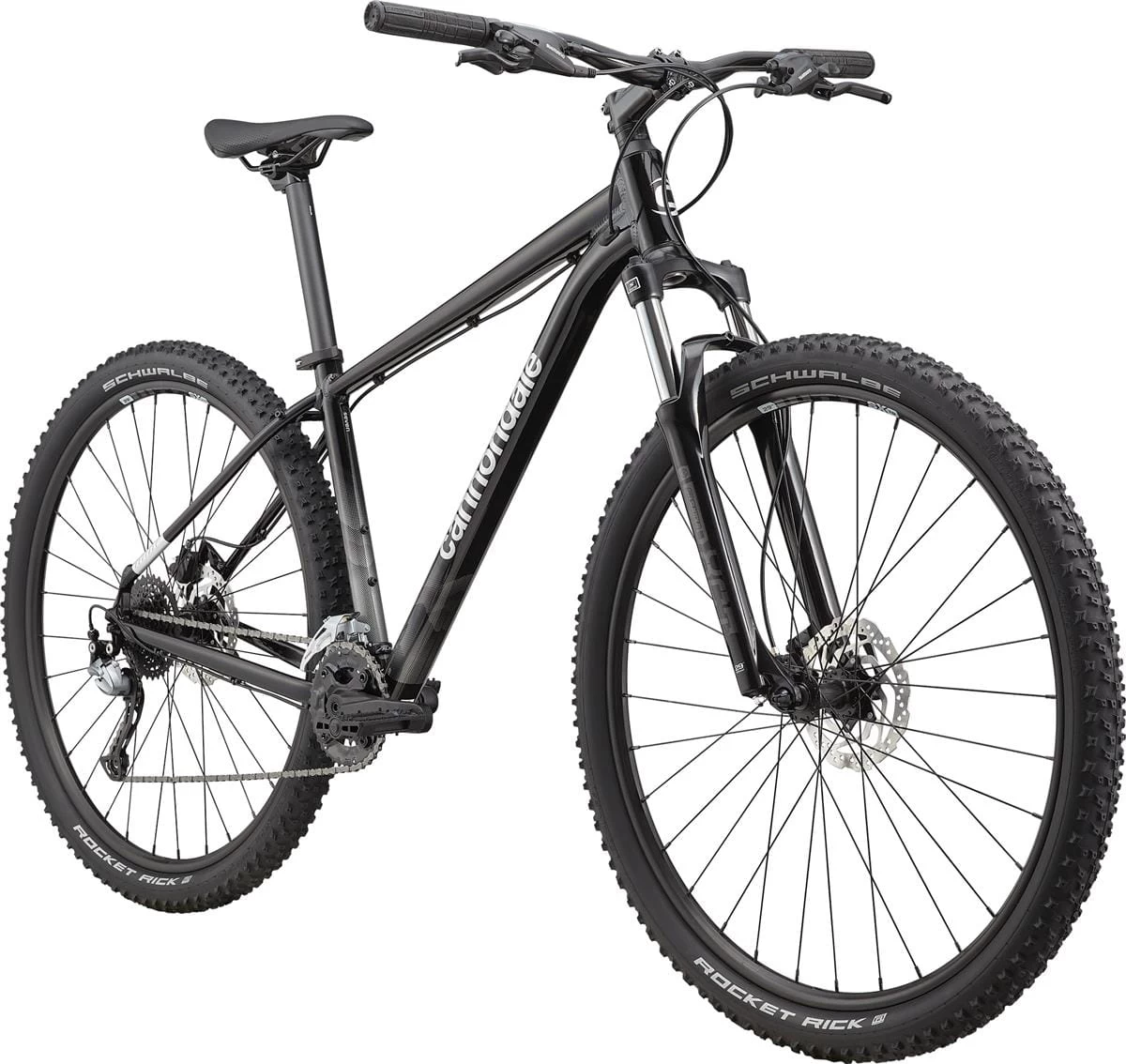 Cannondale Trail 7 Black 4 Cannondale Trail 7 Black – Bild 2