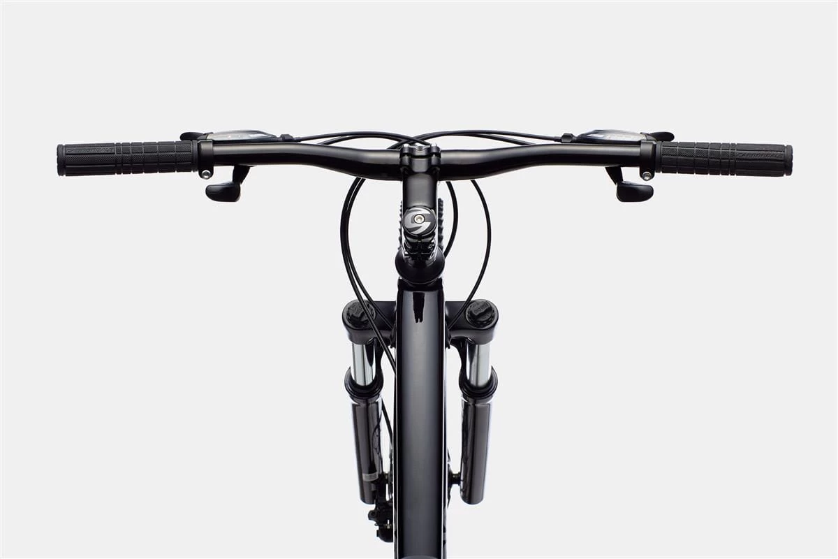 Cannondale Trail 7 Black 5 Cannondale Trail 7 Black – Bild 3