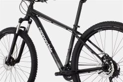 Cannondale Trail 7 Black 14 Cannondale Trail 7 Black -Fahrradzubehör Geschäft MTBHardtailTrail7BlackBMOBikeMailorder 6