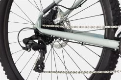 Cannondale Trail Womens 8 - Sage Gray -Fahrradzubehör Geschäft MTBHardtailTrail8SageGrayBMOBikeMailorder 5