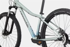 Cannondale Trail Womens 8 - Sage Gray -Fahrradzubehör Geschäft MTBHardtailTrail8SageGrayBMOBikeMailorder 6