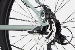 Cannondale Trail Womens 8 - Sage Gray -Fahrradzubehör Geschäft MTBHardtailTrail8SageGrayBMOBikeMailorder 7