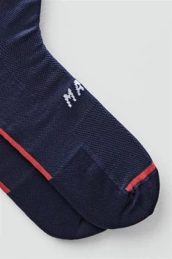 Alpha Sock Navy -Fahrradzubehör Geschäft Maap Alpha Sock Navy 3